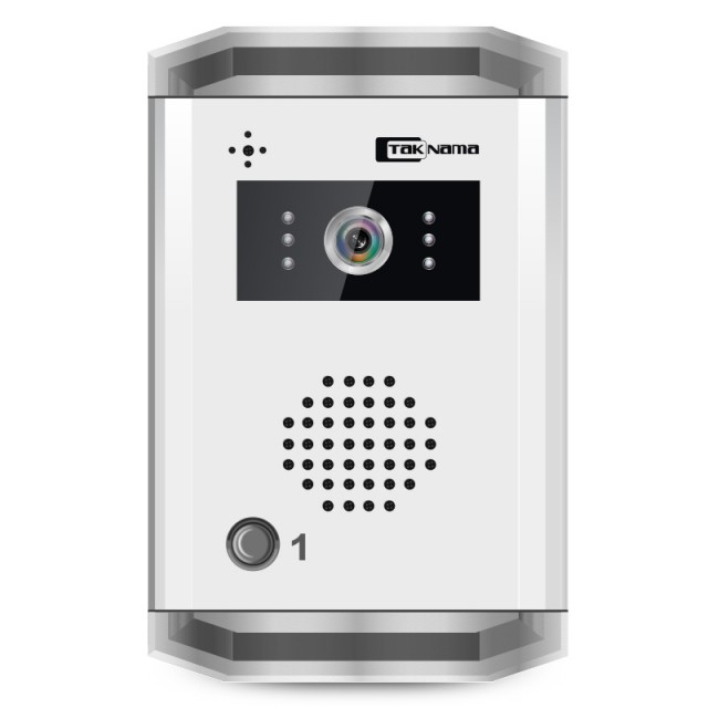 پنل تک و دو واحدی تکنما ساده