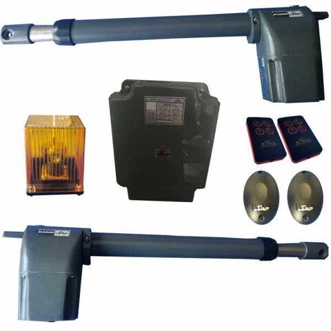 جک پارکینگی محک مدل MGO 200 پک کامل