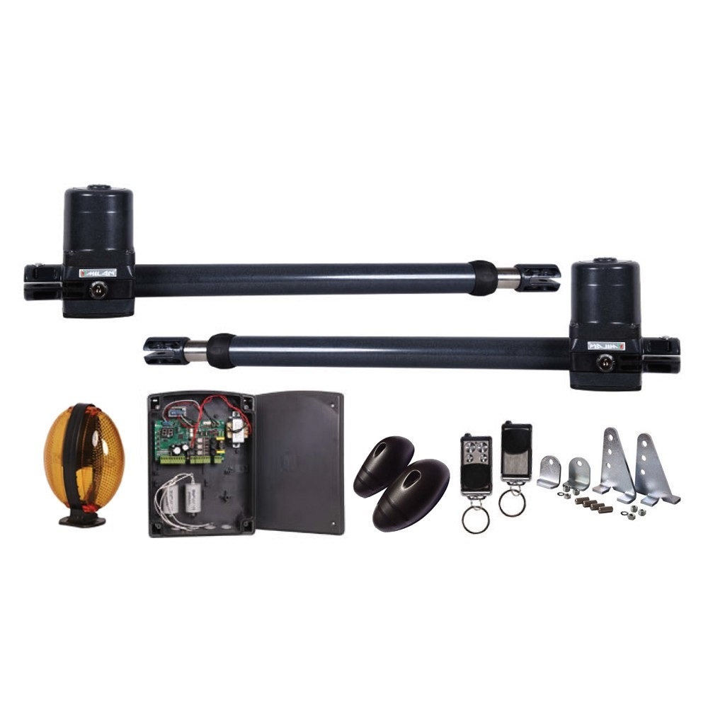 جک پارکینگی میلان مدل MOHEST 4