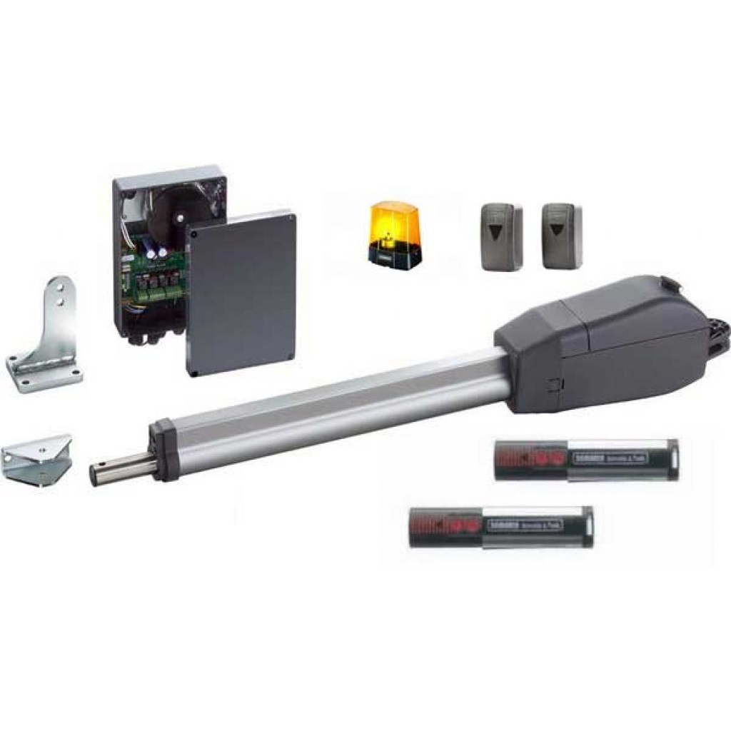 جک پارکینگی زومر مدل TWIST 350 با دو ریموت فابریک