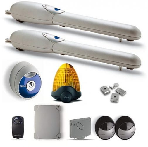 جک پارکینگی نایس مدل وینگو 4000 (A60)