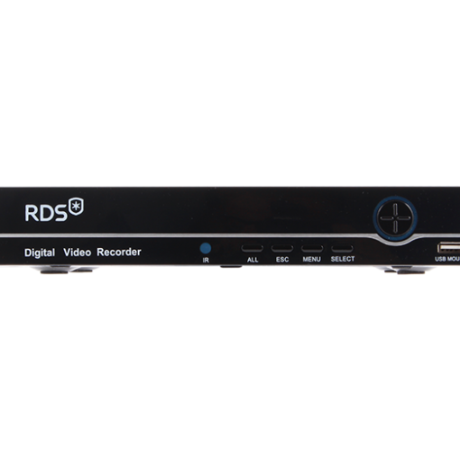 دستگاه دی وی آر 8 کانال RDS مدل XVR 1108
