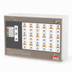 کنترل پنل اعلام حریق تسلا مدل TCP-2