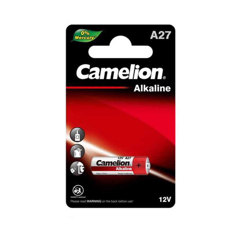 باطری ریموت A27 تکی کملیون Camelion