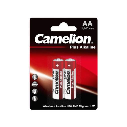 پک باطری قلمی Camelion Plus Alkaline 1.5V