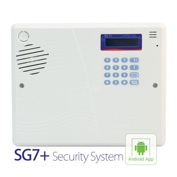 دستگاه دزدگیر سایلکس سیم کارتی مدل +SG7