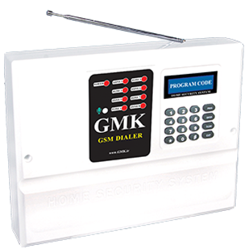 دستگاه دزدگیر سیمکارتی/تلفن برند gmk مدل 910