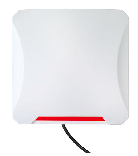آنتن برد بلند UHF کنترل تردد خودرو LED دار
